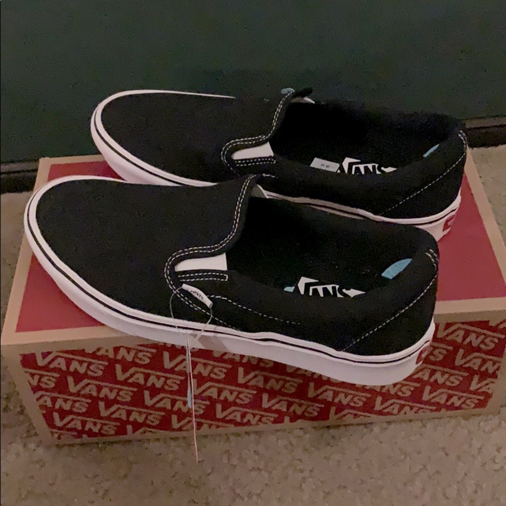 Vans Comfycush Slip-ons